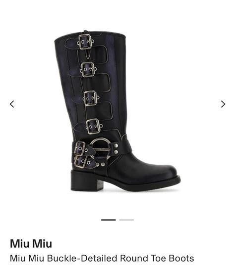 miu miu boot dupe|best cheap miumiu boots.